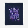 Cute Scorpio-None-Fleece-Blanket-NemiMakeit