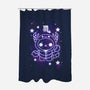 Cute Scorpio-None-Polyester-Shower Curtain-NemiMakeit
