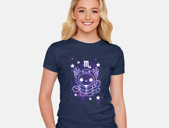 Cute Scorpio
