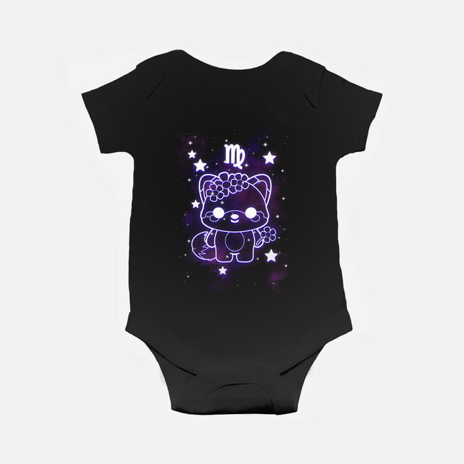 Cute Virgo-Baby-Basic-Onesie-NemiMakeit