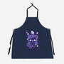 Cute Virgo-Unisex-Kitchen-Apron-NemiMakeit