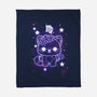 Cute Virgo-None-Fleece-Blanket-NemiMakeit