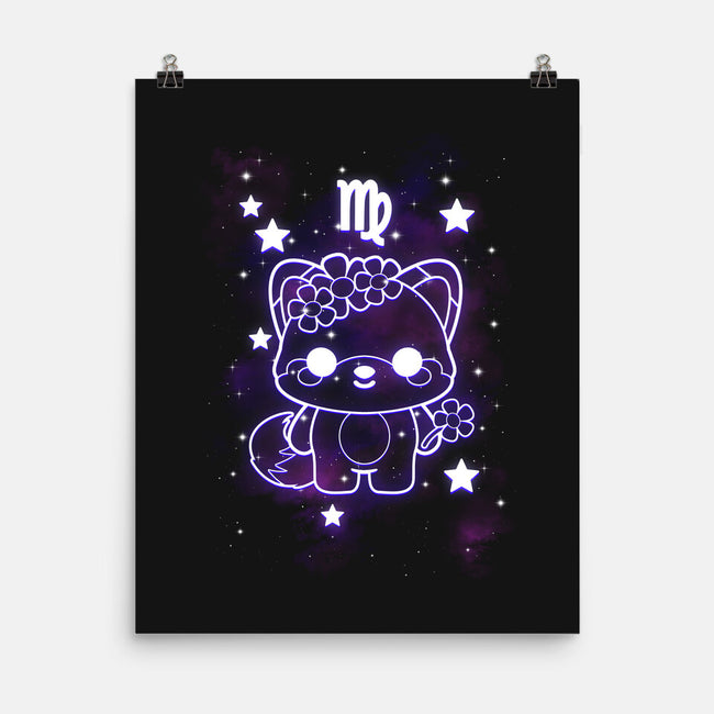 Cute Virgo-None-Matte-Poster-NemiMakeit