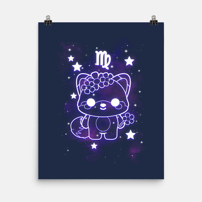Cute Virgo-None-Matte-Poster-NemiMakeit
