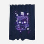 Cute Virgo-None-Polyester-Shower Curtain-NemiMakeit