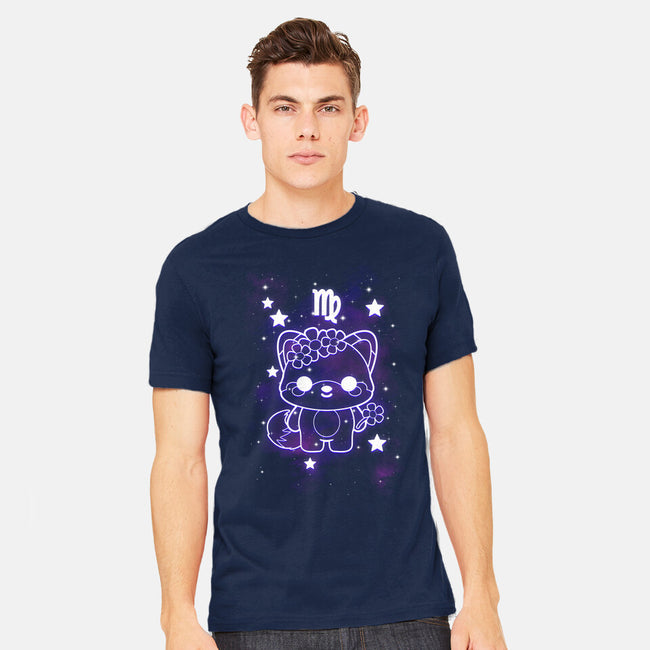 Cute Virgo-Mens-Heavyweight-Tee-NemiMakeit