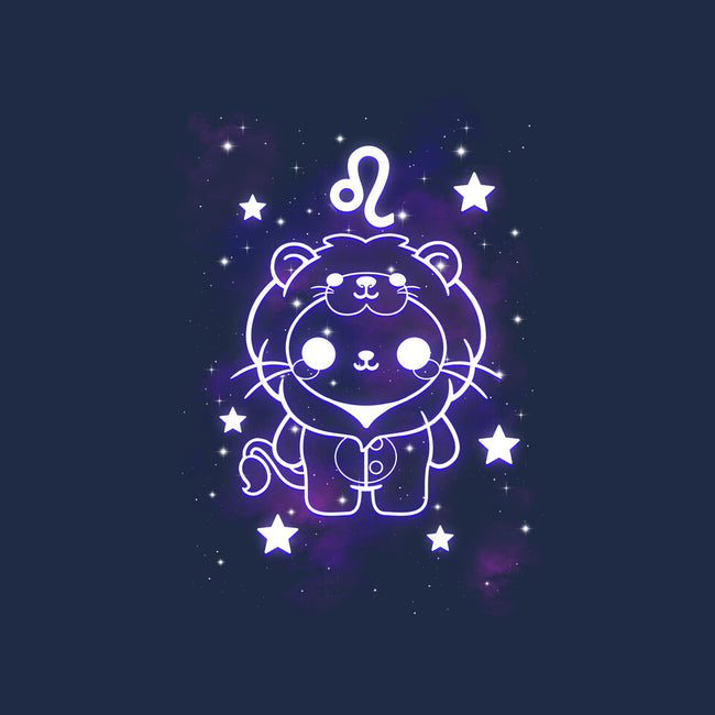 Cute Leo-Unisex-Basic-Tee-NemiMakeit