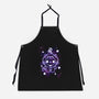 Cute Leo-Unisex-Kitchen-Apron-NemiMakeit