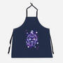 Cute Leo-Unisex-Kitchen-Apron-NemiMakeit