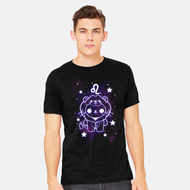 Cute Leo-Mens-Heavyweight-Tee-NemiMakeit