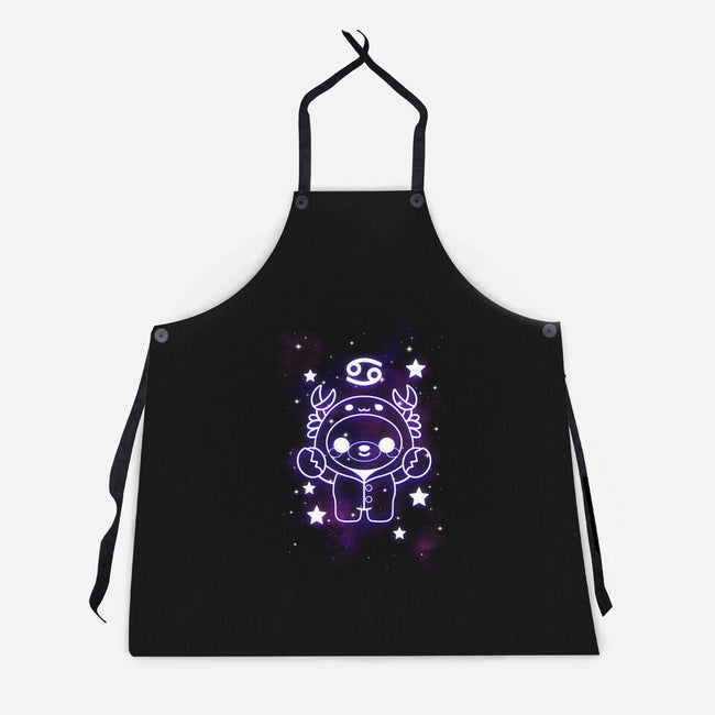 Cute Cancer-Unisex-Kitchen-Apron-NemiMakeit