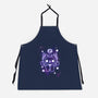 Cute Cancer-Unisex-Kitchen-Apron-NemiMakeit