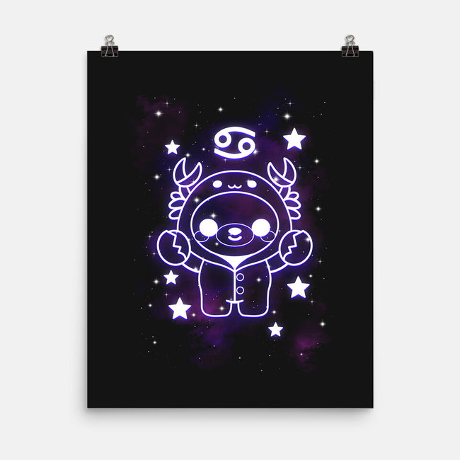 Cute Cancer-None-Matte-Poster-NemiMakeit