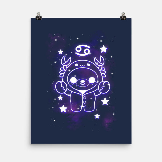 Cute Cancer-None-Matte-Poster-NemiMakeit