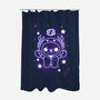 Cute Cancer-None-Polyester-Shower Curtain-NemiMakeit