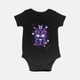 Cute Taurus-Baby-Basic-Onesie-NemiMakeit
