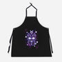 Cute Taurus-Unisex-Kitchen-Apron-NemiMakeit