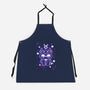 Cute Taurus-Unisex-Kitchen-Apron-NemiMakeit