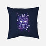 Cute Taurus-None-Removable Cover w Insert-Throw Pillow-NemiMakeit