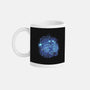 Aries Neon Constellation-None-Mug-Drinkware-nickzzarto