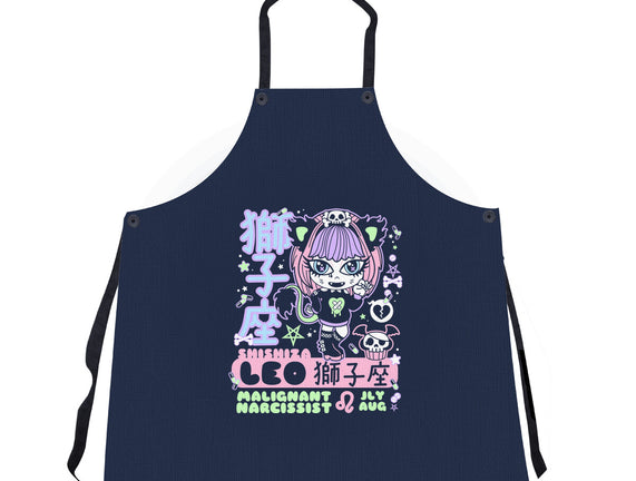 Kawaii Zodiac Leo