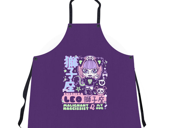 Kawaii Zodiac Leo