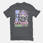 Kawaii Zodiac Leo-Mens-Basic-Tee-Nemons