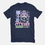 Kawaii Zodiac Leo-Mens-Basic-Tee-Nemons