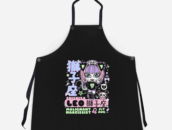 Kawaii Zodiac Leo