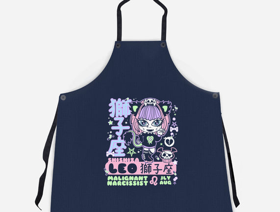 Kawaii Zodiac Leo