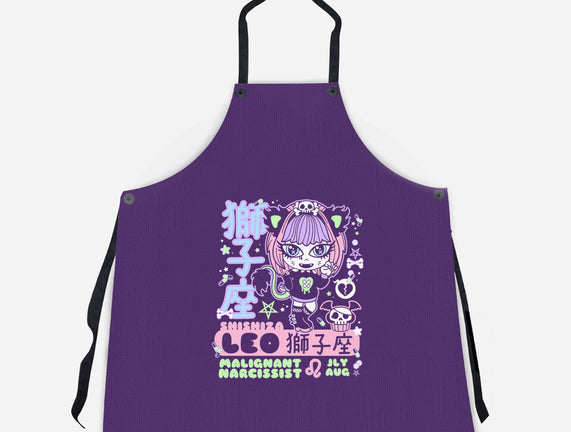 Kawaii Zodiac Leo