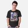 Kawaii Zodiac Leo-Mens-Basic-Tee-Nemons