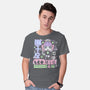 Kawaii Zodiac Leo-Mens-Basic-Tee-Nemons