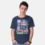 Kawaii Zodiac Leo-Mens-Basic-Tee-Nemons