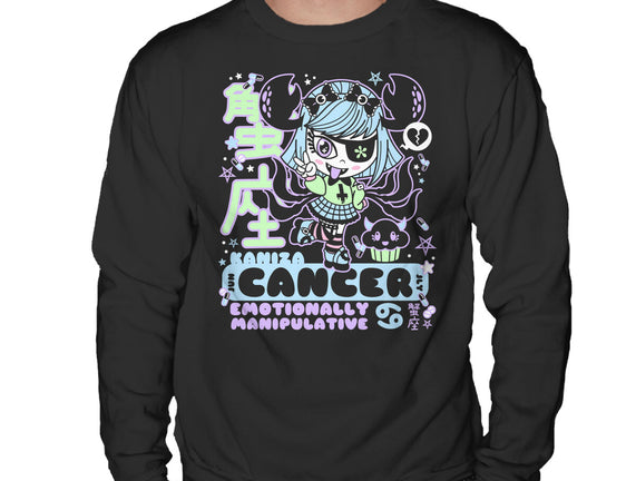 Kawaii Zodiac Cancer