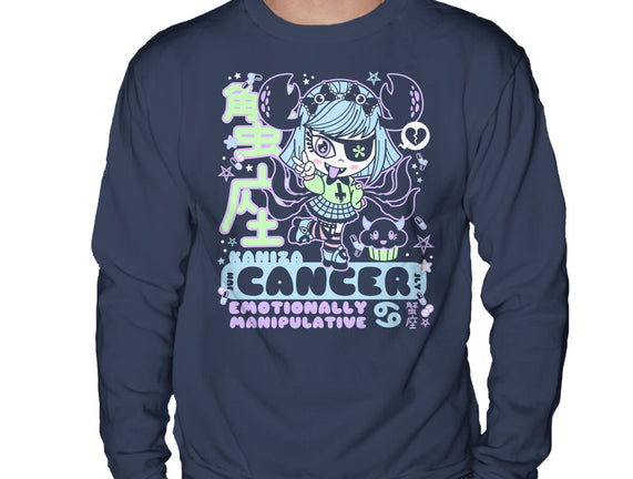 Kawaii Zodiac Cancer