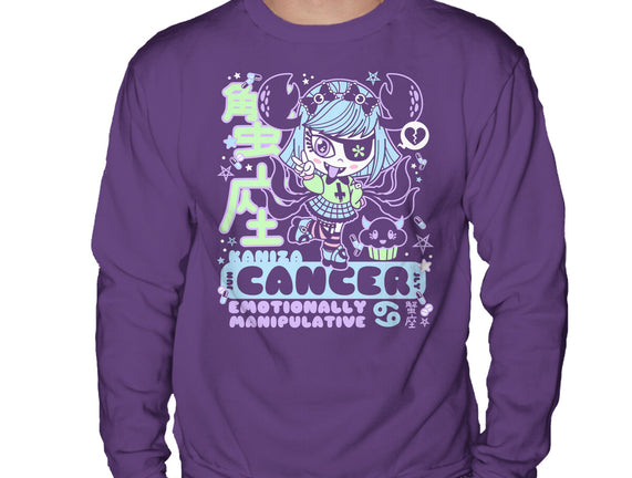 Kawaii Zodiac Cancer