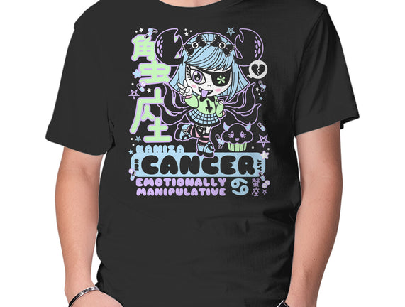 Kawaii Zodiac Cancer