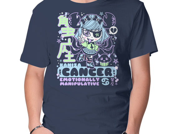 Kawaii Zodiac Cancer