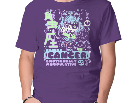 Kawaii Zodiac Cancer