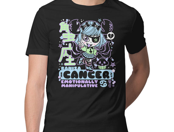 Kawaii Zodiac Cancer