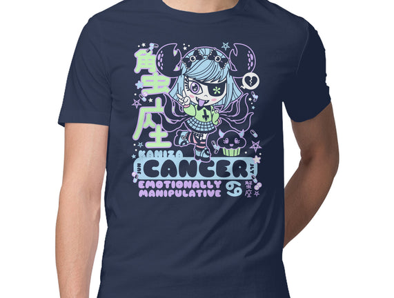 Kawaii Zodiac Cancer