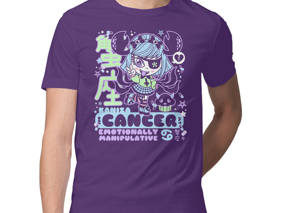 Kawaii Zodiac Cancer