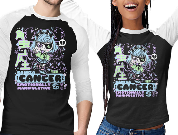Kawaii Zodiac Cancer