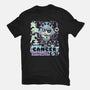Kawaii Zodiac Cancer-Mens-Basic-Tee-Nemons