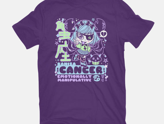 Kawaii Zodiac Cancer