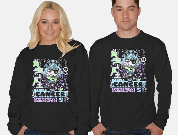 Kawaii Zodiac Cancer