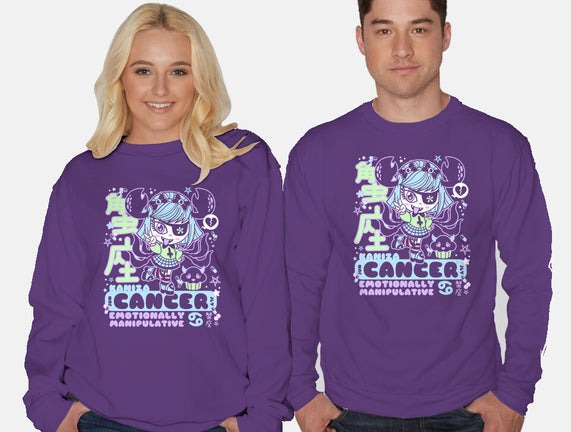 Kawaii Zodiac Cancer