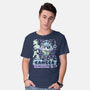 Kawaii Zodiac Cancer-Mens-Basic-Tee-Nemons