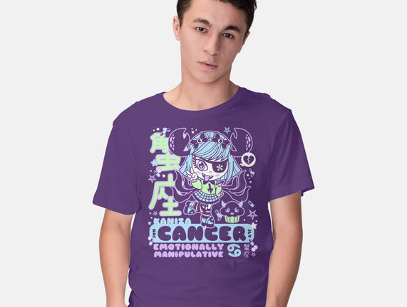 Kawaii Zodiac Cancer